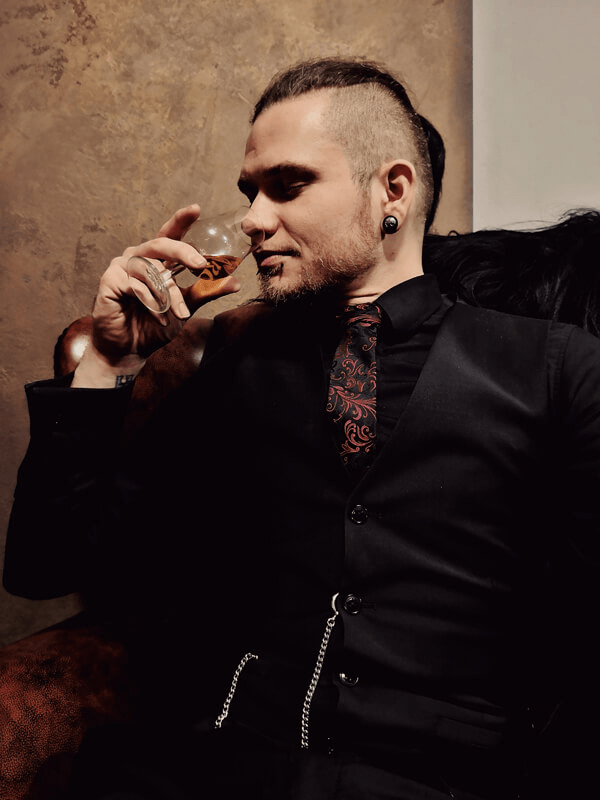 Marc Haar & Tattoo Meister